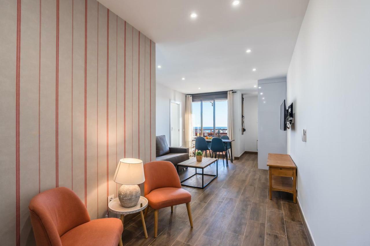 Sur Suites Palmeras 2 ฟูเอนฮิโรลา ภายนอก รูปภาพ