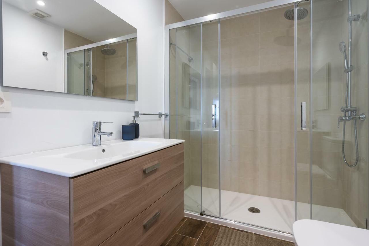 Sur Suites Palmeras 2 ฟูเอนฮิโรลา ภายนอก รูปภาพ