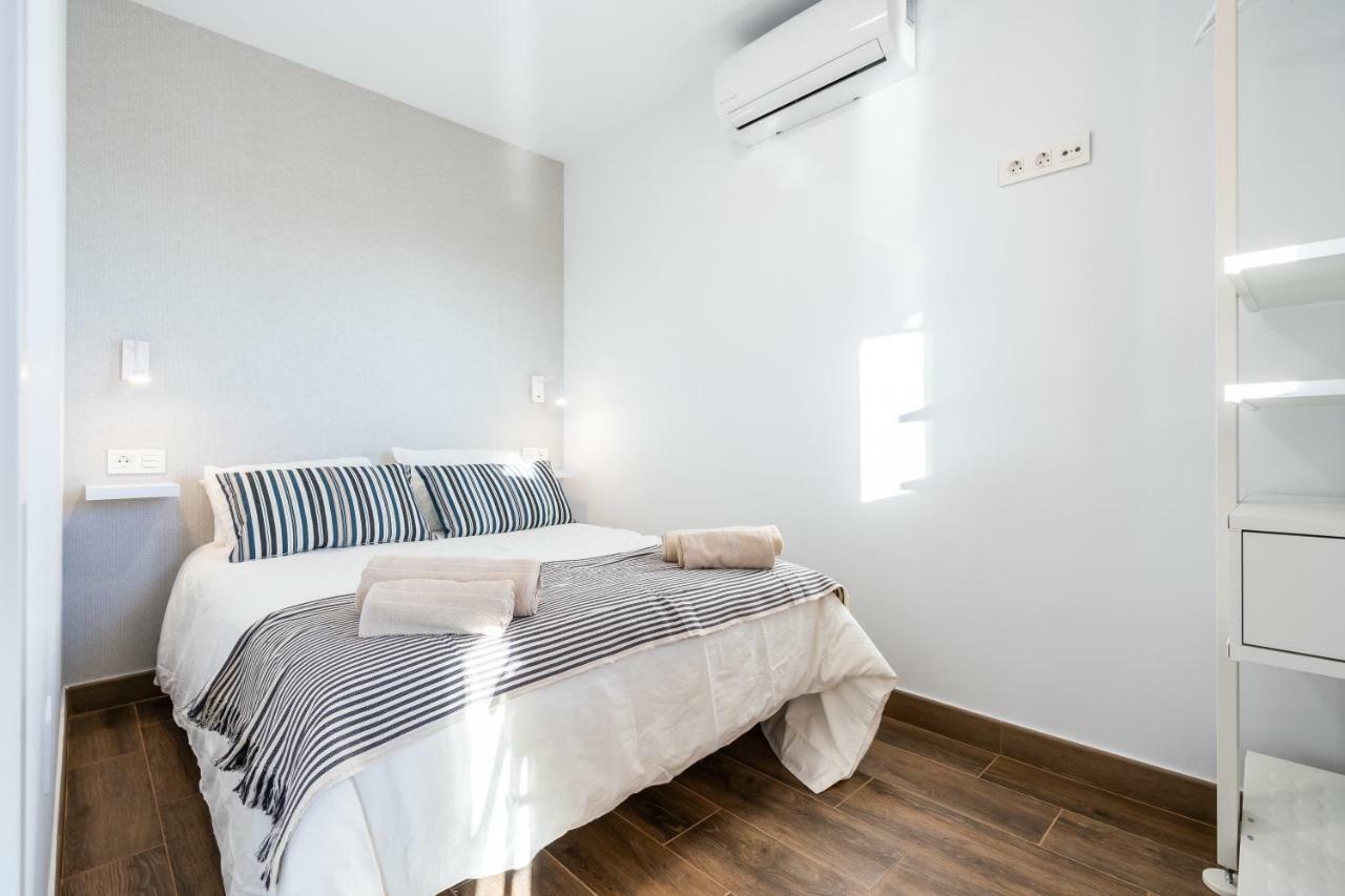 Sur Suites Palmeras 2 ฟูเอนฮิโรลา ภายนอก รูปภาพ